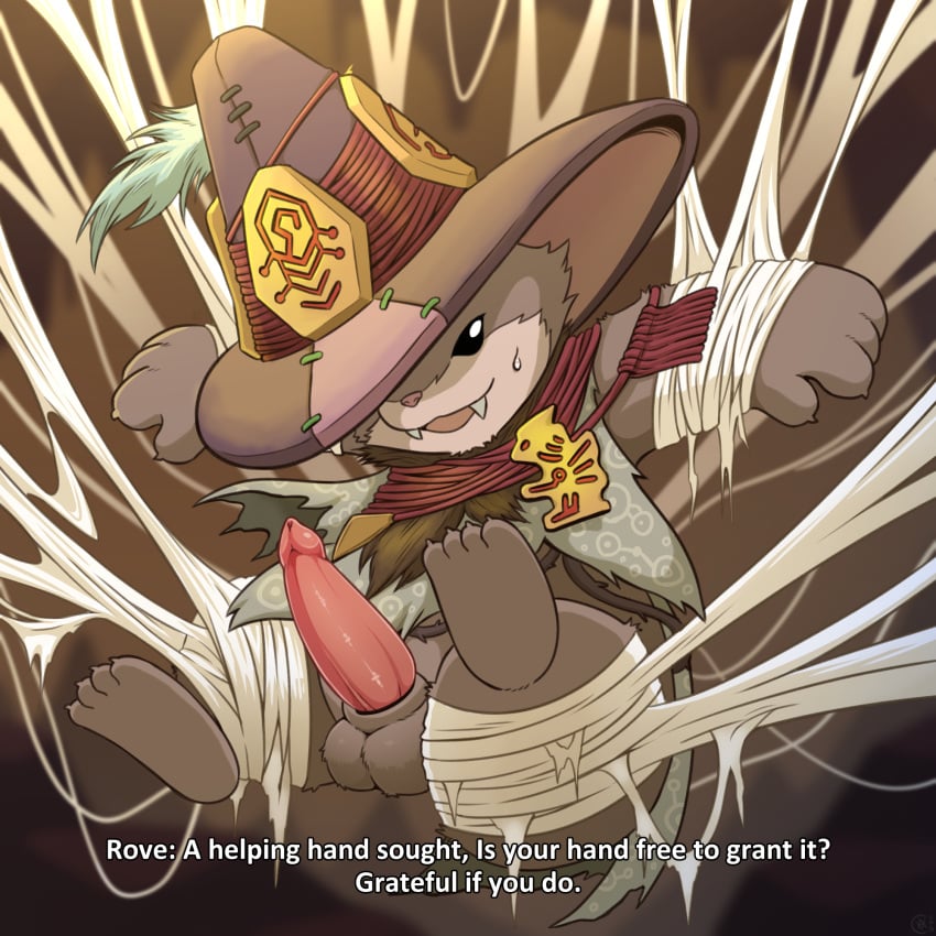 Lynian (Capcom) Rule 34 Image