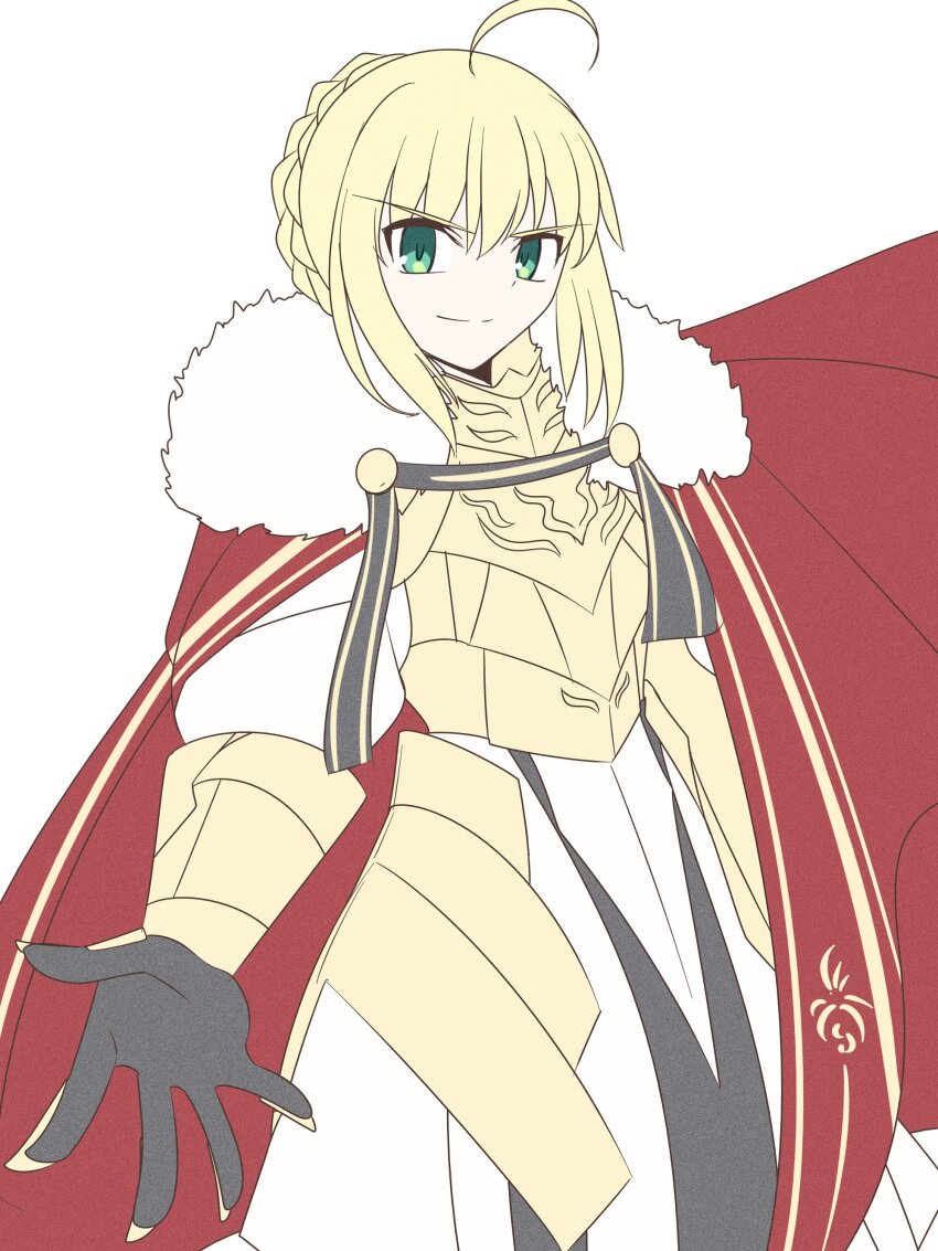 Artoria Pendragon (Fate) Rule 34 Image