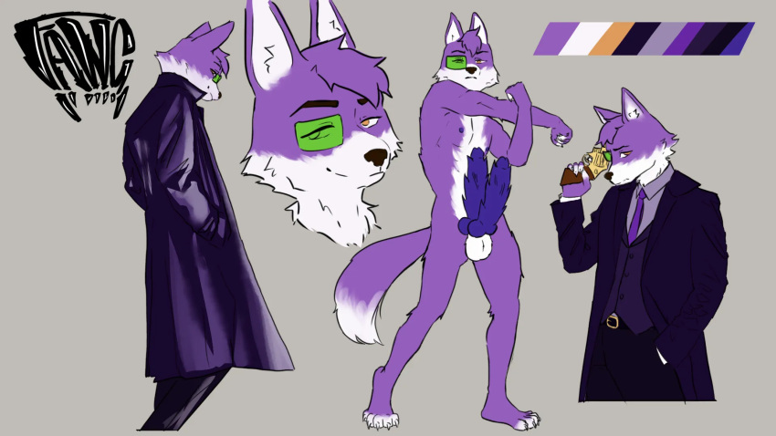 Vyrr (Alkefh) Rule 34 Image