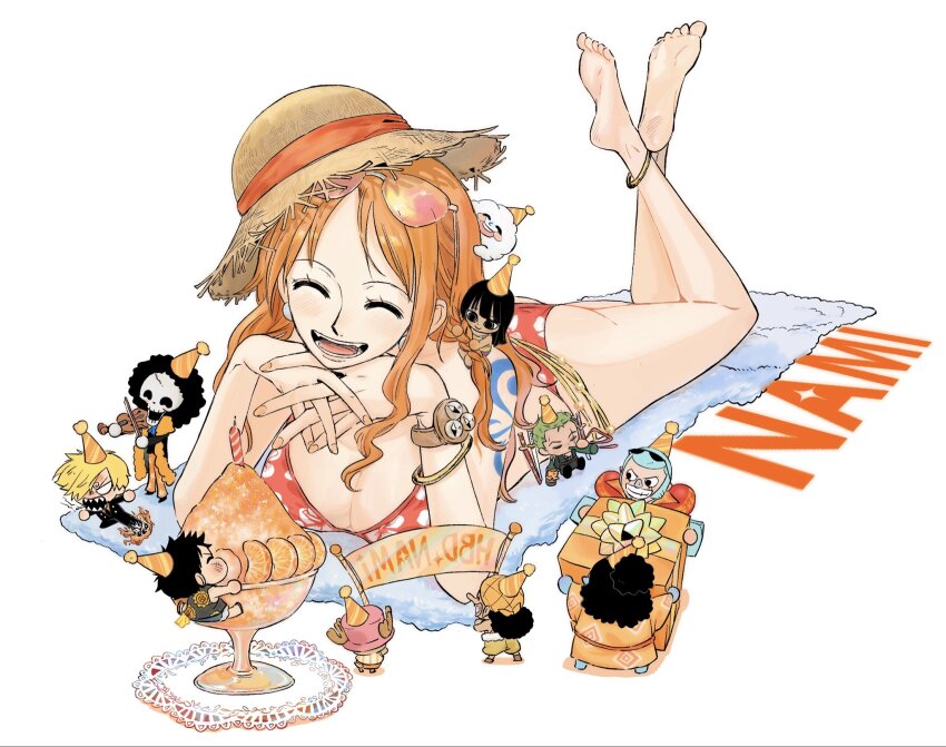 Brook (One Piece) Rule 34 Image