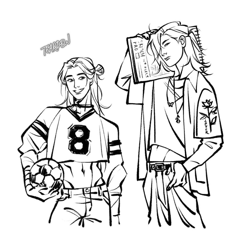 Hua Cheng Rule 34 Image