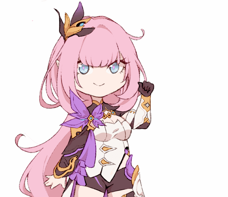 Elysia (Honkai Impact) Rule 34 Image