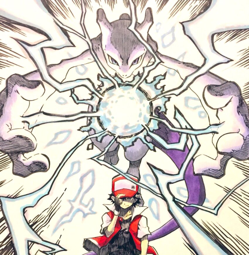 Gen 1 Pokemon (Nintendo) Rule 34 Image