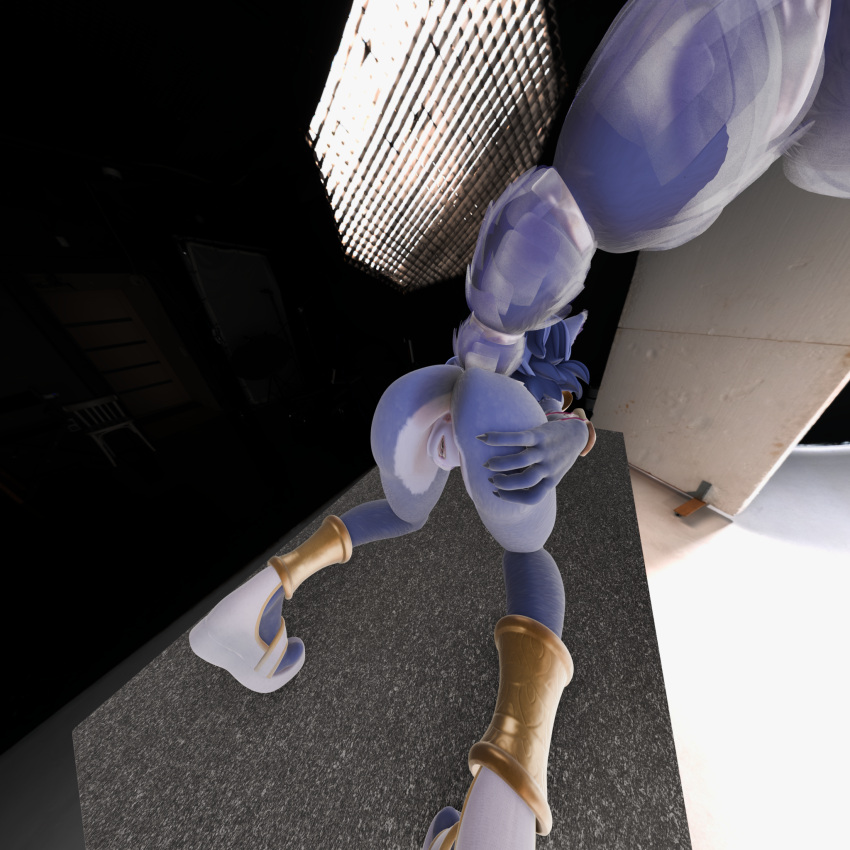 Krystal (Krystal (Cumminham)) Rule 34 Image