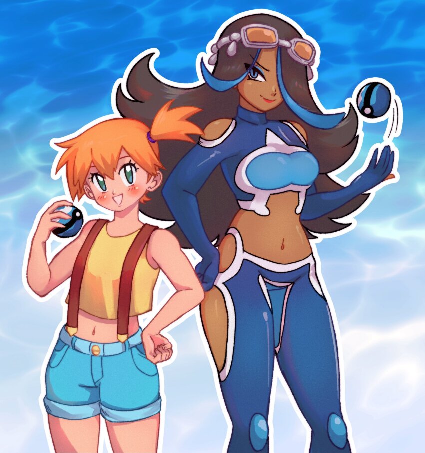 Misty (Pokemon) Rule 34 Image