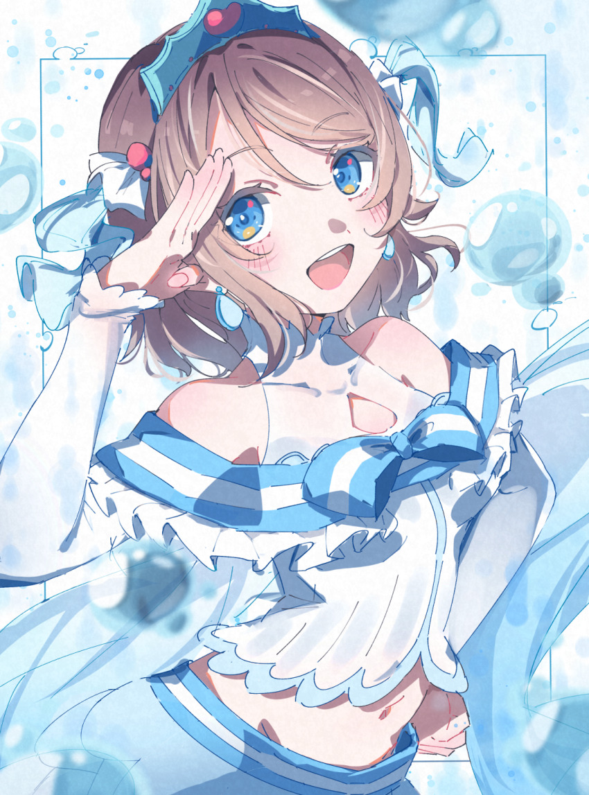 Watanabe You (Love Live!) Rule 34 Image