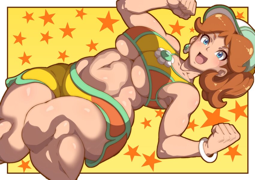 Princess Daisy (Mario (Series)) Rule 34 Image