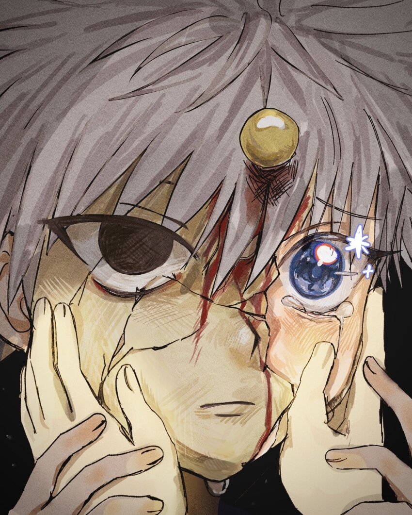 Killua Zoldyck (Hunter X Hunter) Rule 34 Image