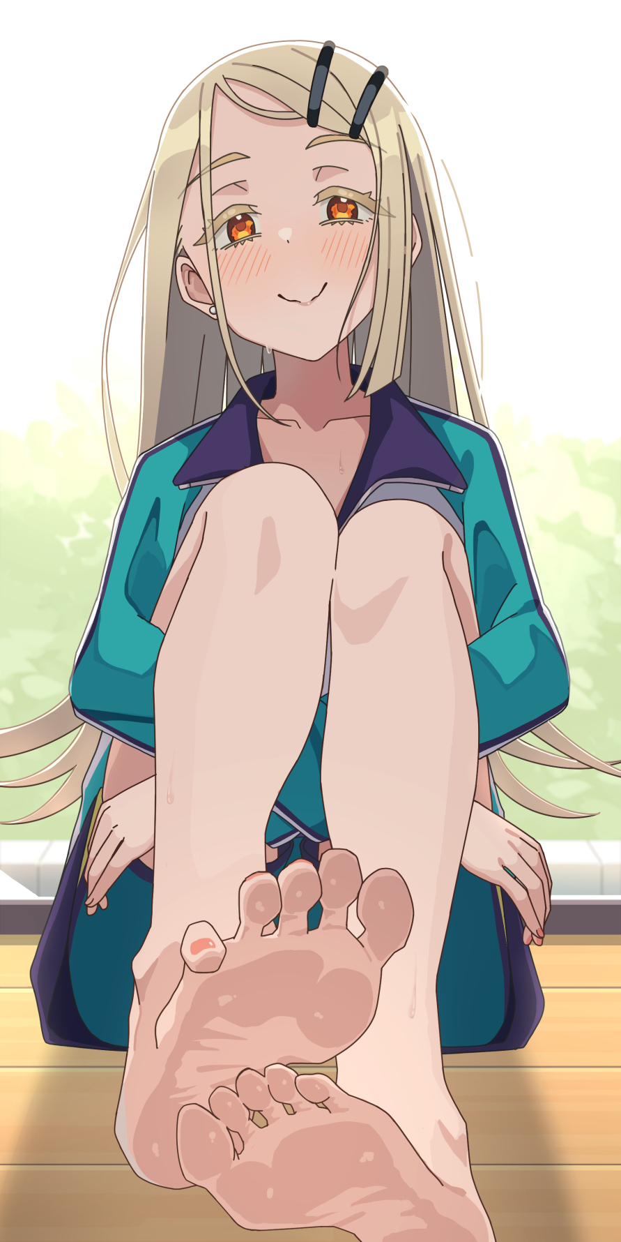 Shinosawa Hiro (Gakuen Idolmaster) Rule 34 Image