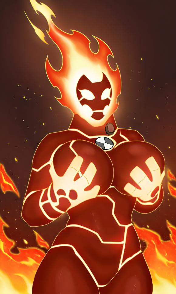 4 Fingers Rule 34 Image