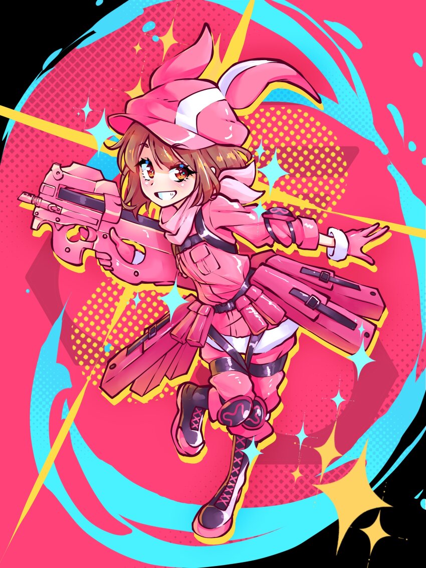 Llenn (Sao) Rule 34 Image