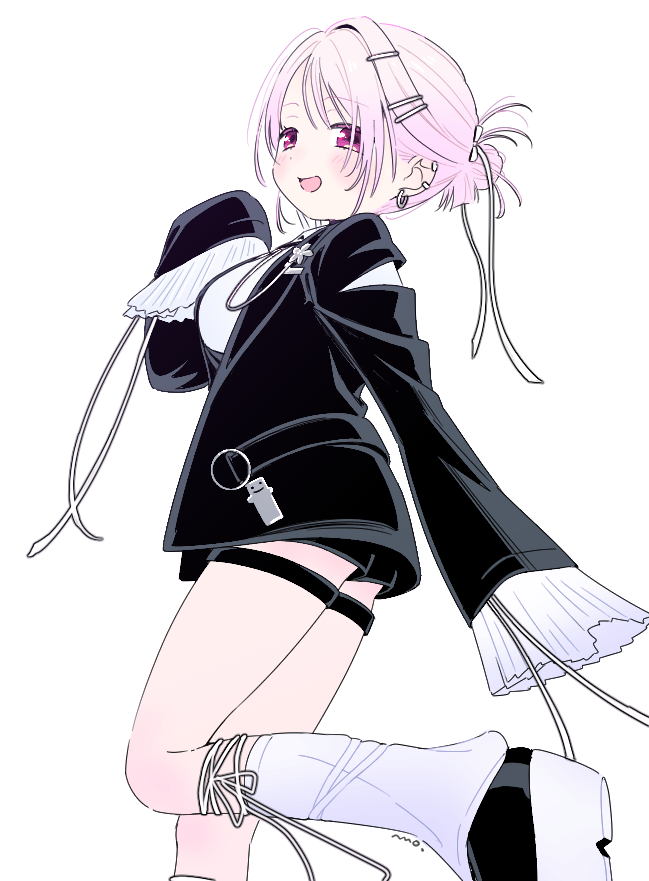 Shiina Yuika (Nijisanji) Rule 34 Image