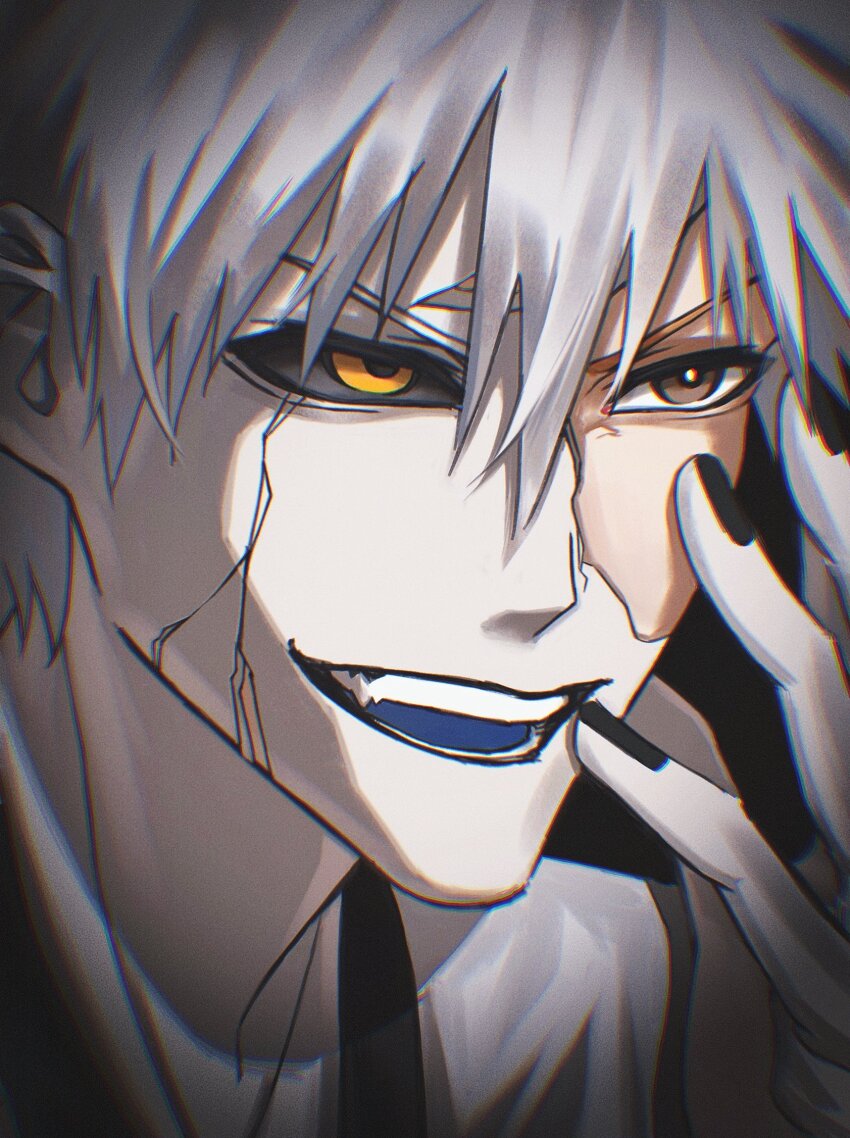Hollow Ichigo (Bleach) Rule 34 Image