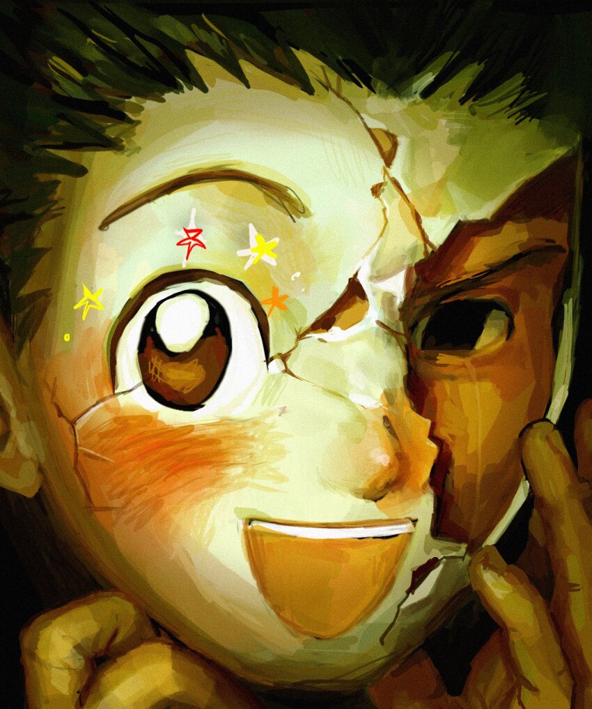 Gon Freecss (Hunter X Hunter) Rule 34 Image