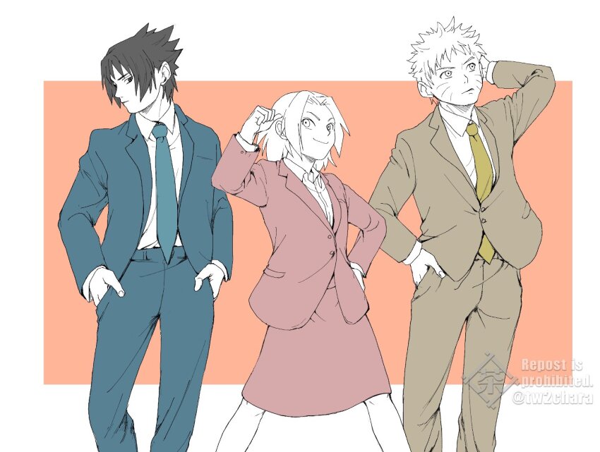 Haruno Sakura (Naruto (Series)) Rule 34 Image