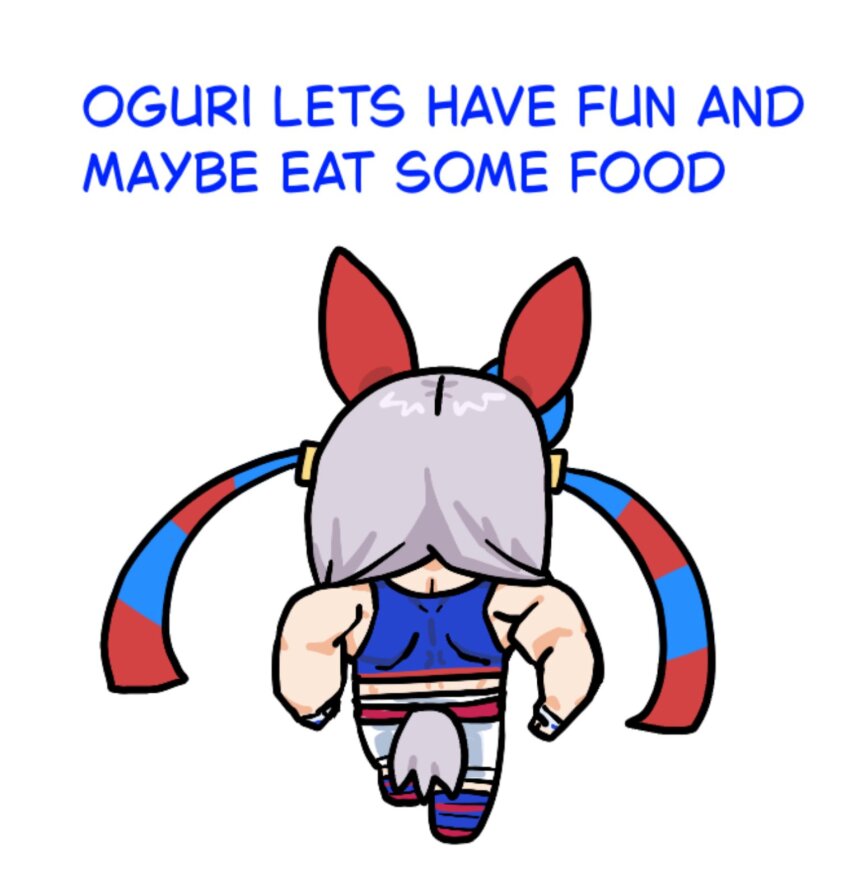 Tamamo Cross (Umamusume) Rule 34 Image