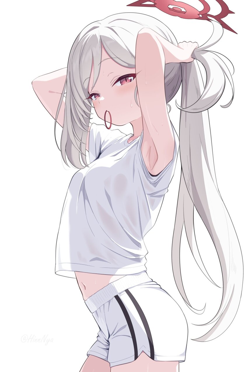 Mutsuki (Blue Archive) Rule 34 Image