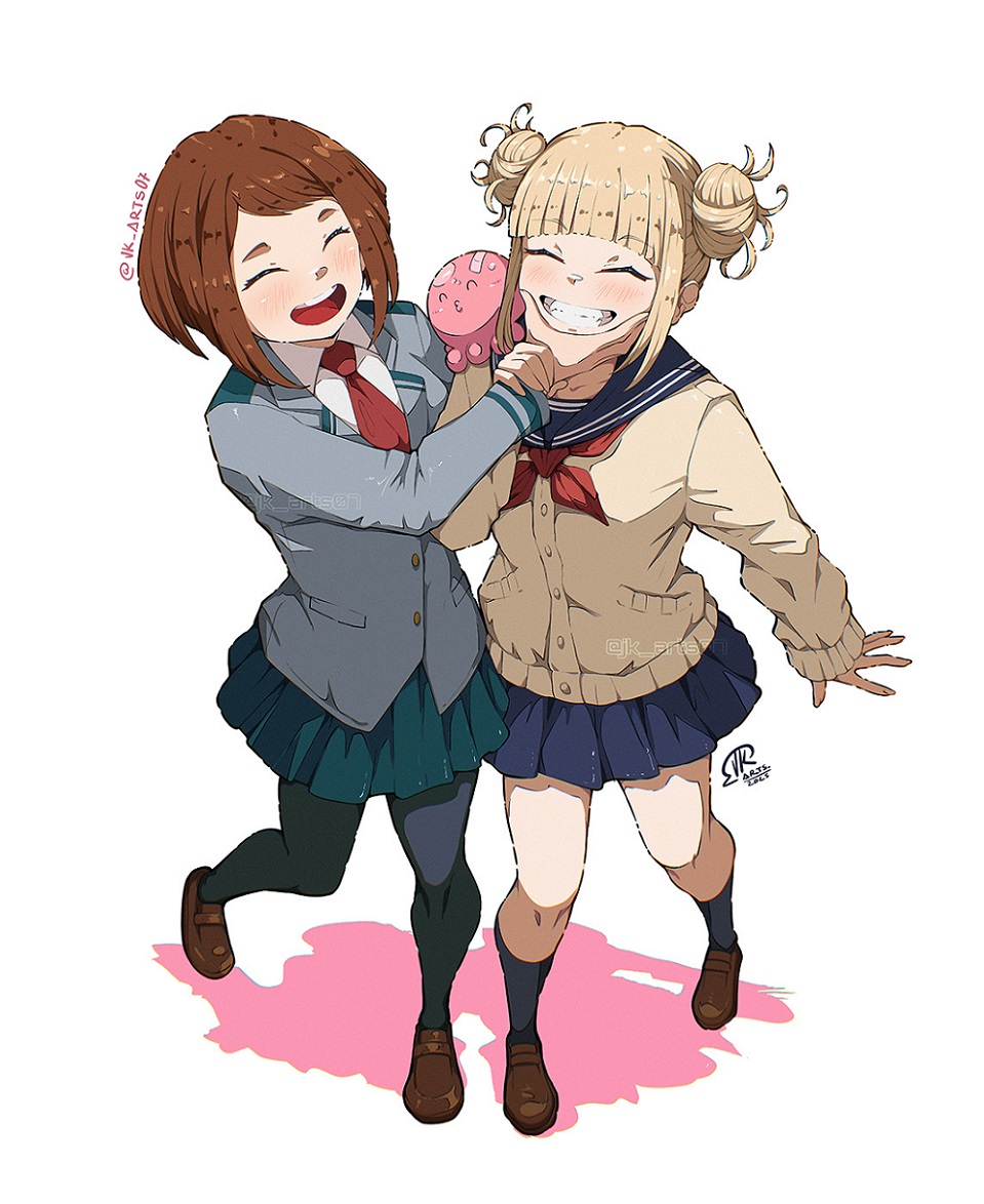 Takopii (Boku No Hero Academia) Rule 34 Image