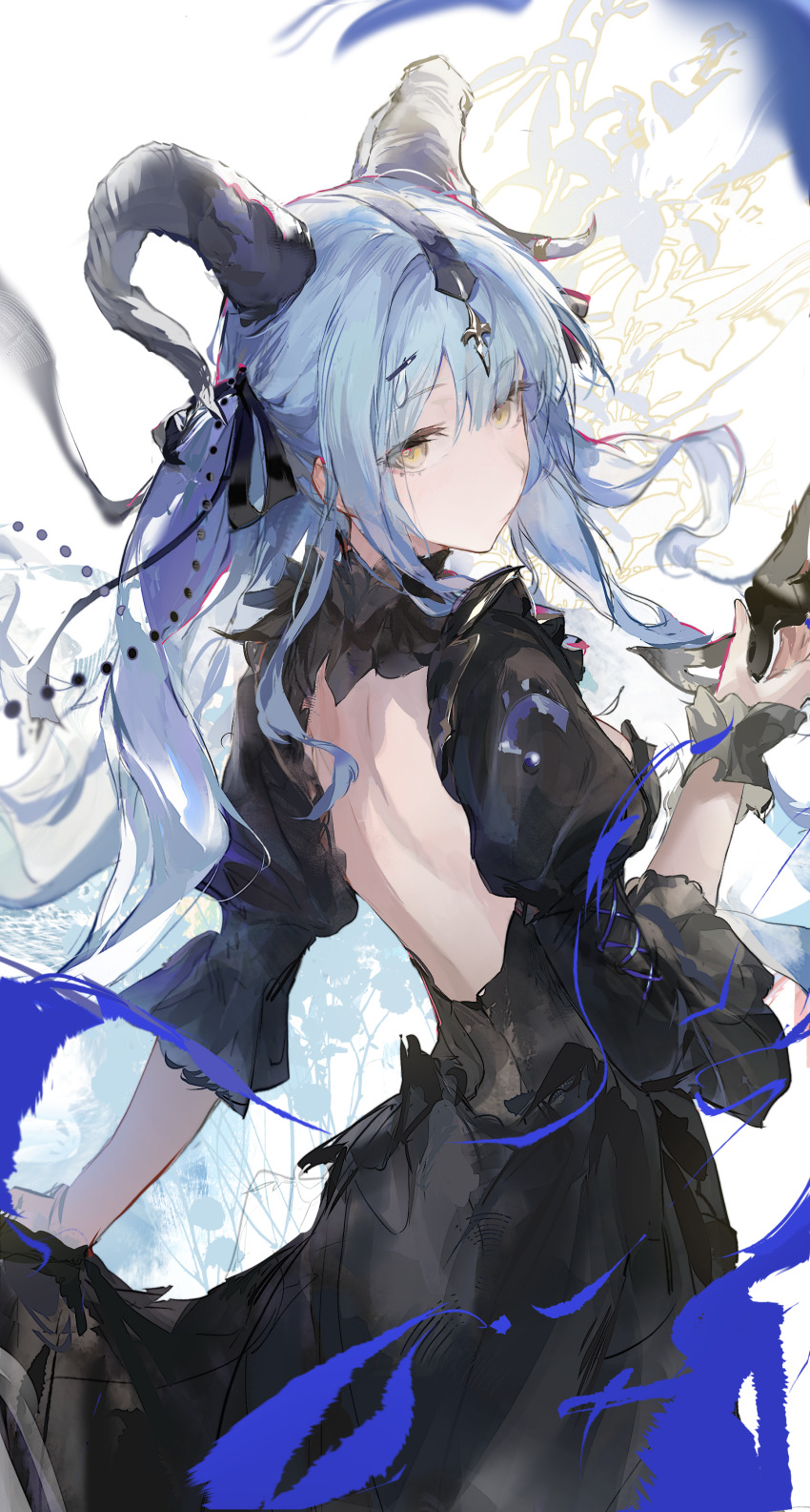 Togawa Sakiko (Arknights) Rule 34 Image