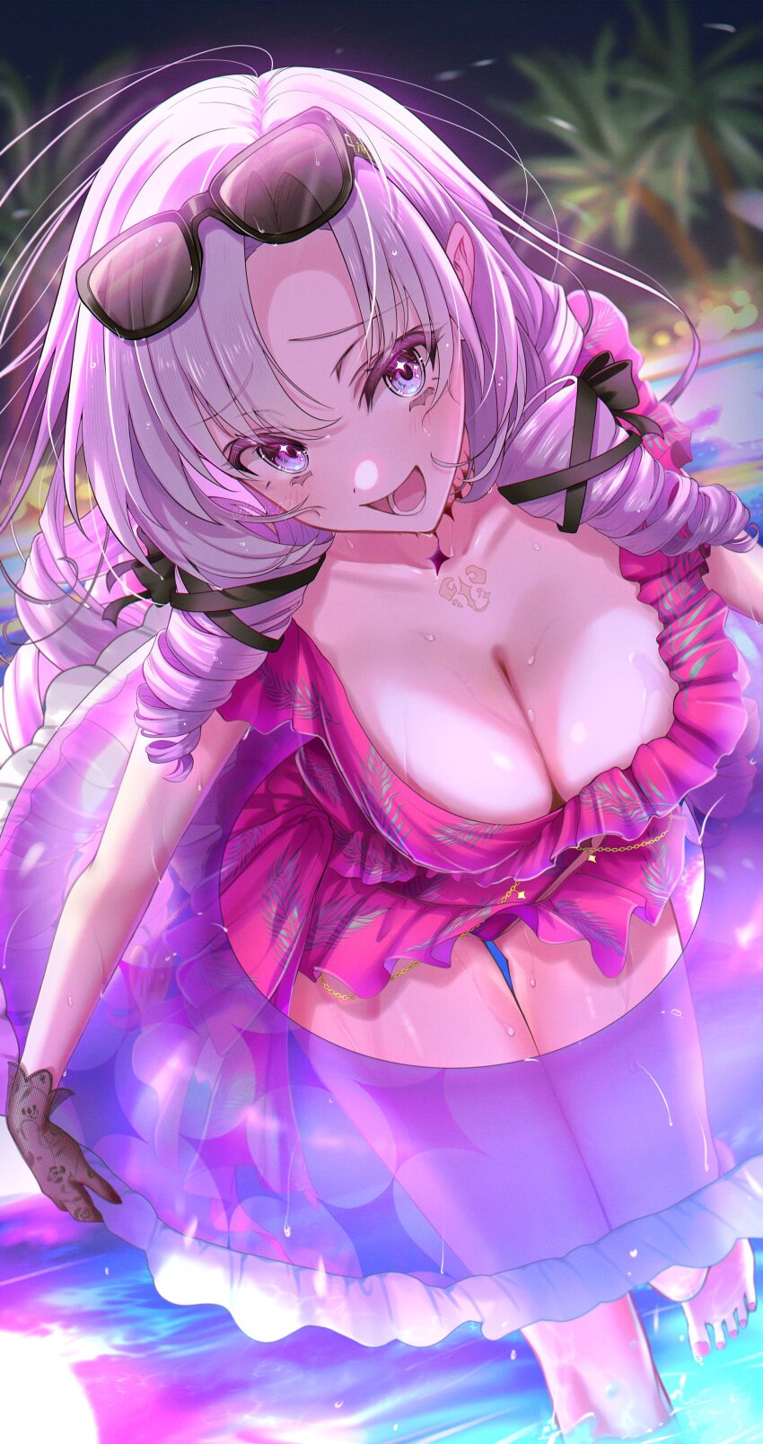 Hyakumantenbara Salome (Nijisanji) Rule 34 Image