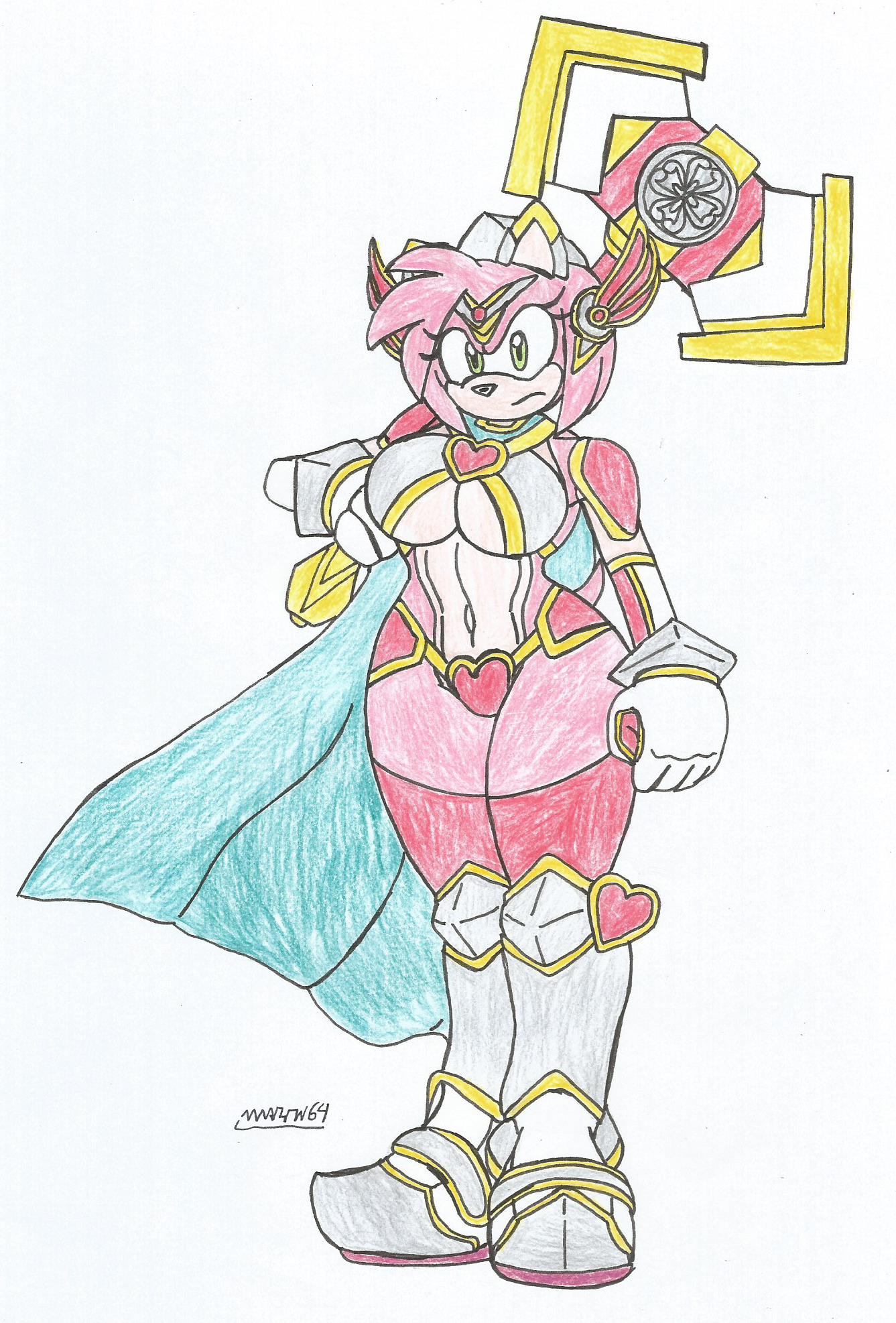 Sonic (Series) Rule 34 Image
