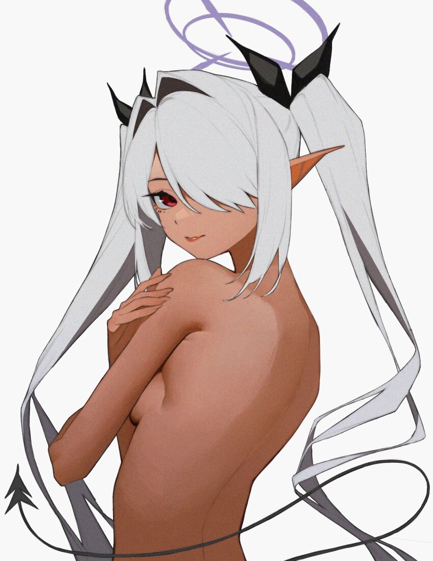Iori (Blue Archive) Rule 34 Image