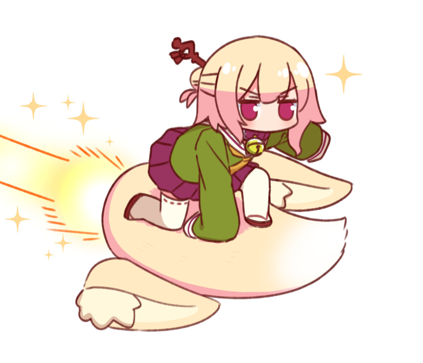 Kemomimi-Chan (Naga U) Rule 34 Image