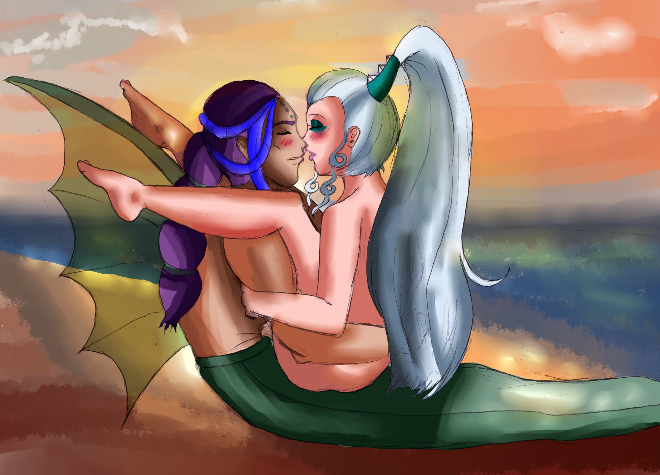 Icy (Winx Club) Rule 34 Image