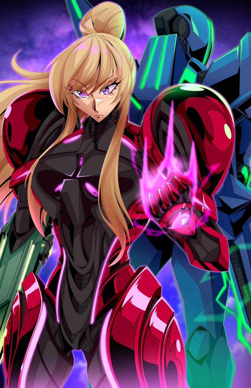 Samus Aran (Metroid) Rule 34 Image