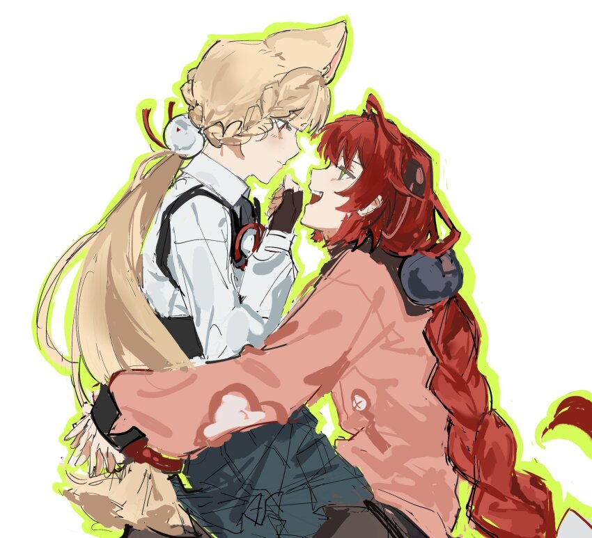 Alice Thymefield (Zenless Zone Zero) Rule 34 Image