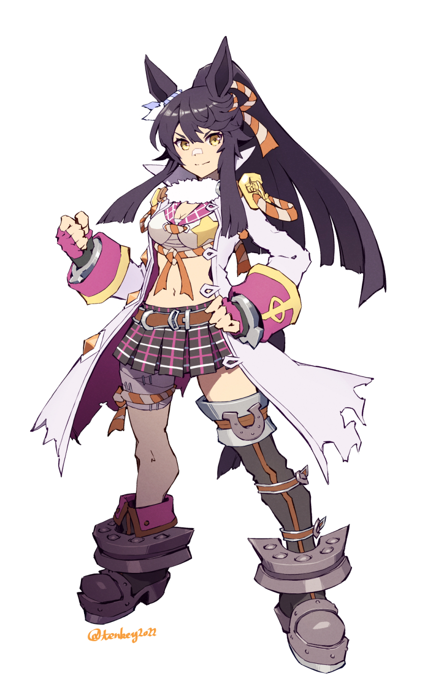 Narita Brian (Umamusume) Rule 34 Image