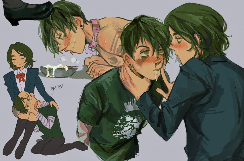 Frank Iero (My Chemical Romance) Rule 34 Image