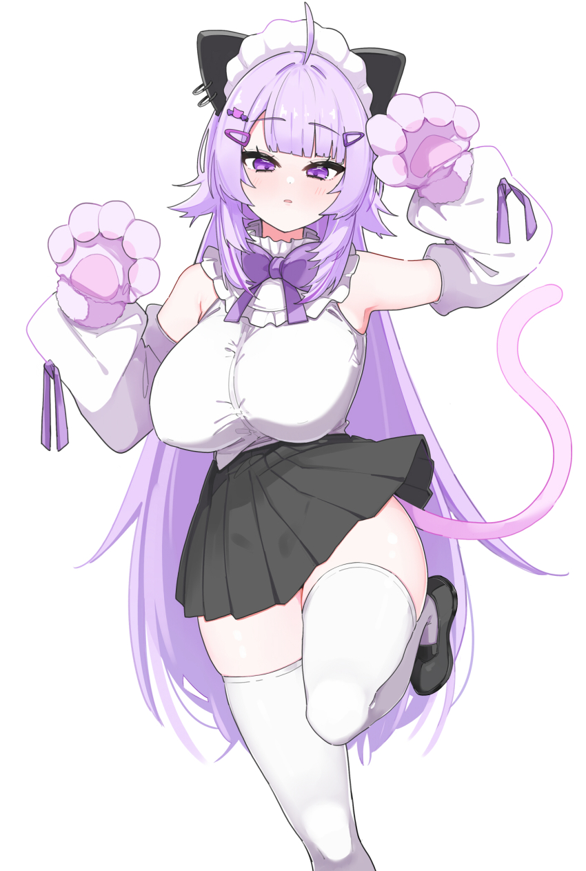 Nekomata Okayu (Hololive) Rule 34 Image