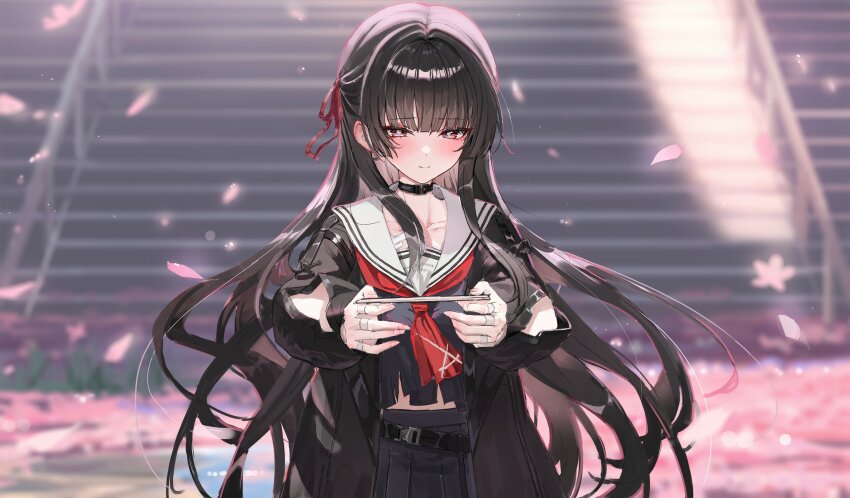 Chisa (Wuthering Waves) Rule 34 Image