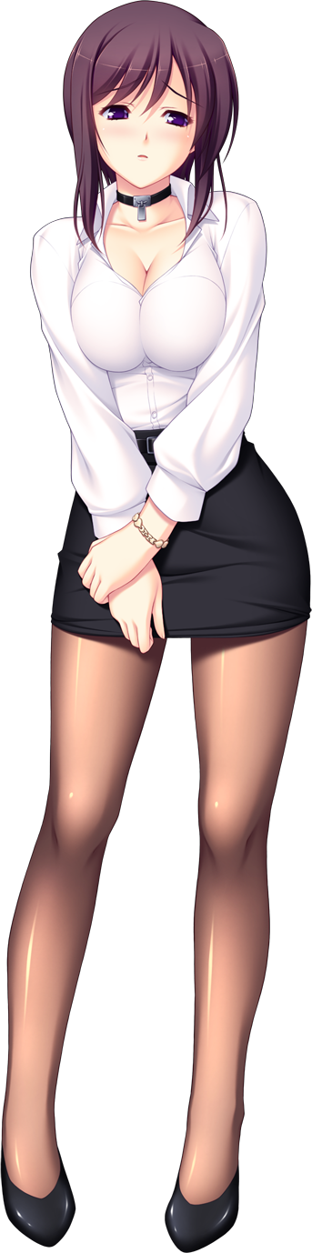 Shizumi Suzune (Nerawareta Megami Tenshi Angel Tear) Rule 34 Image