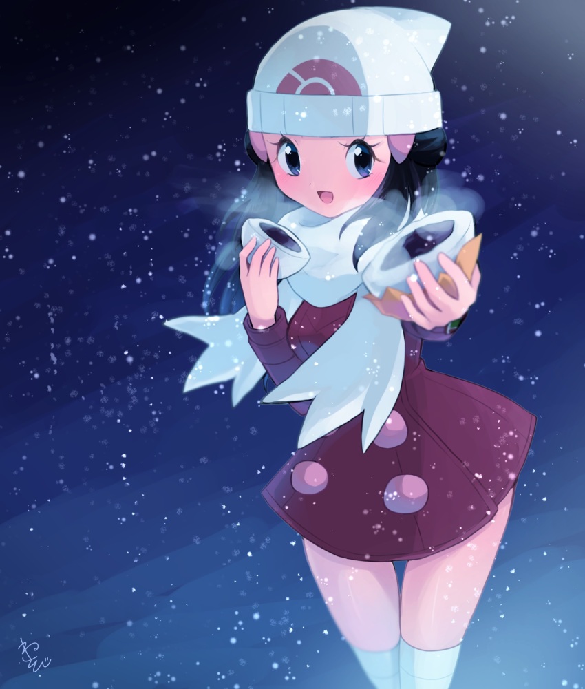 Dawn (Pokemon) Rule 34 Image