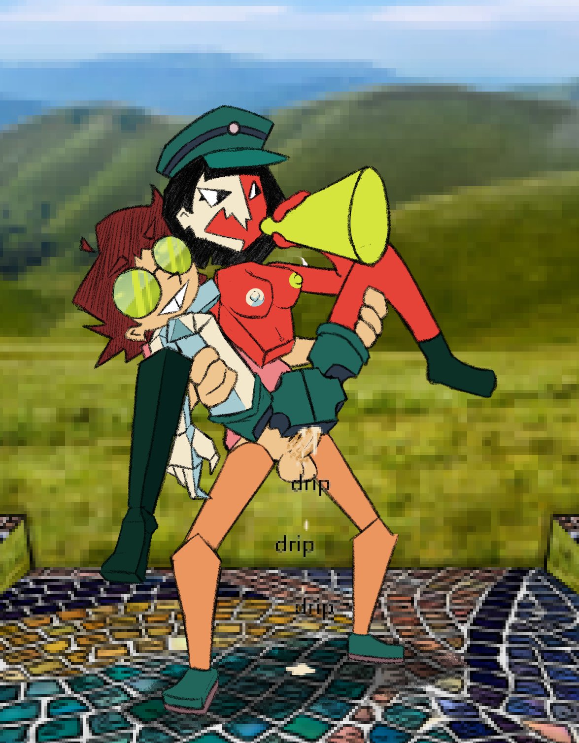 Ena (Dream Bbq) Rule 34 Image