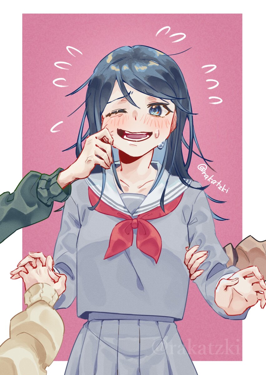 Hinomori Shiho (Project Sekai) Rule 34 Image