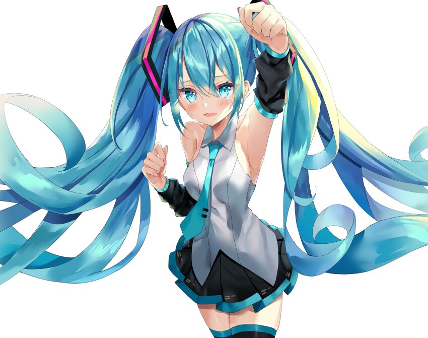 Hatsune Miku (Vocaloid) Rule 34 Image
