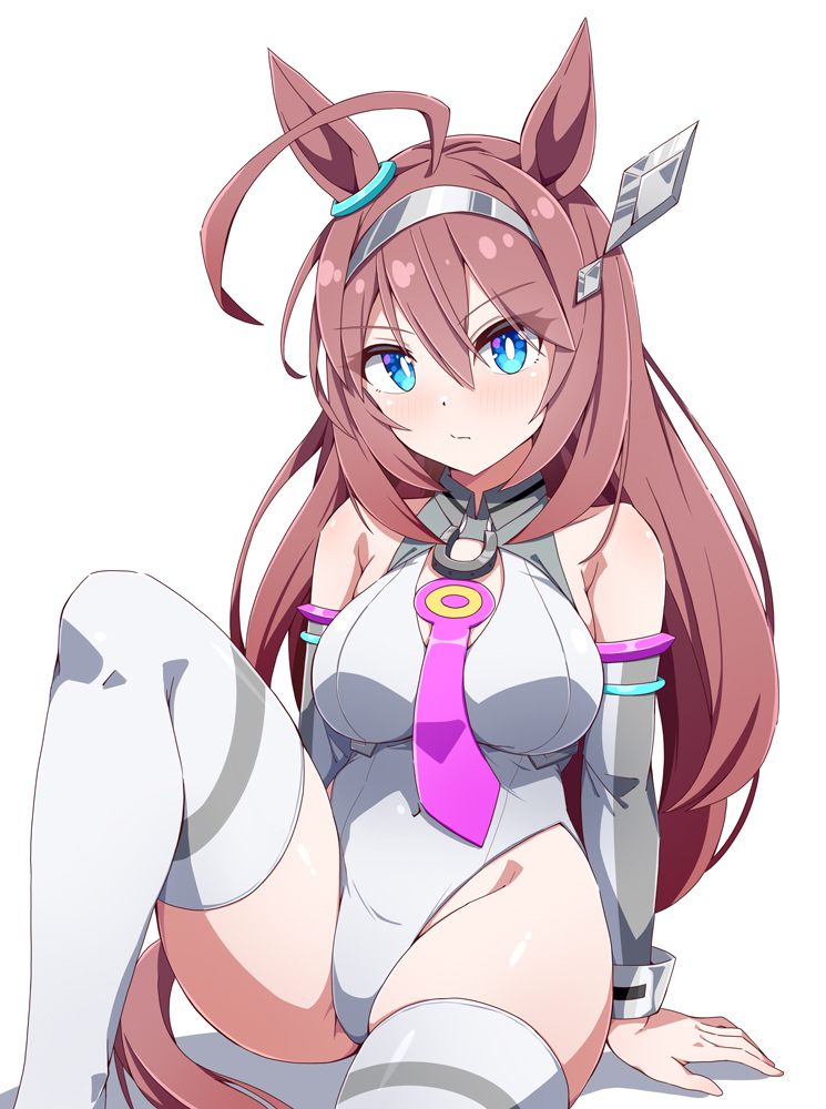 Mihono Bourbon (Mb-19890425) (Umamusume) Rule 34 Image