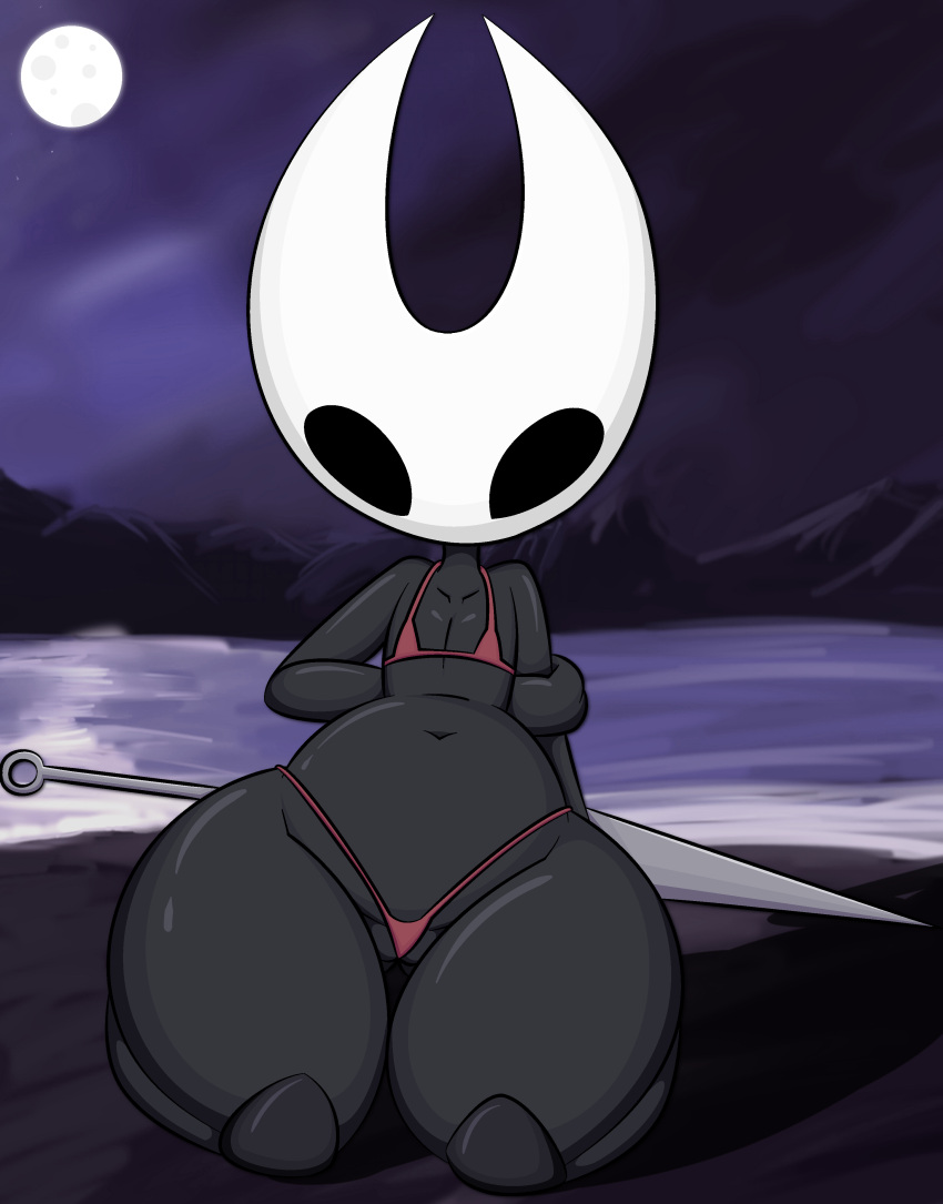 Hornet (Hollow Knight) Rule 34 Image