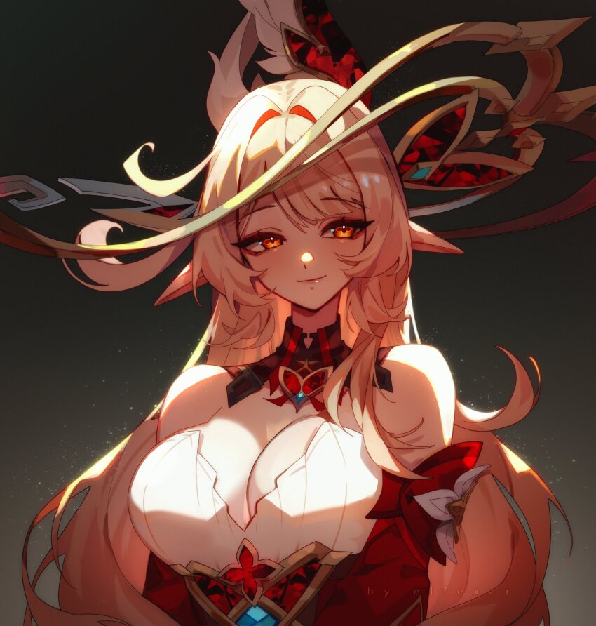 Alice (Genshin Impact) Rule 34 Image
