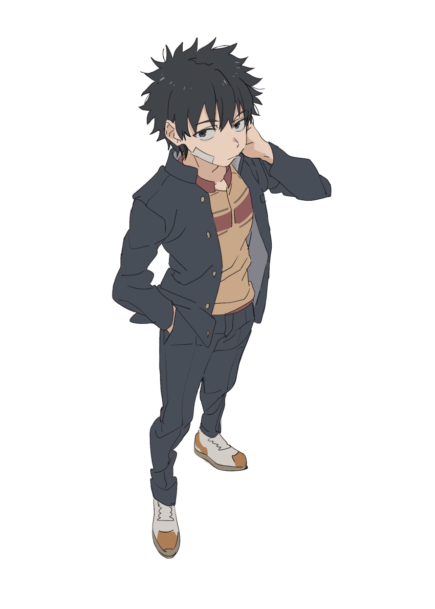 Kamijou Touma Rule 34 Image