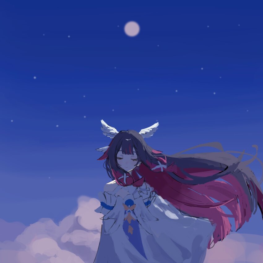 Columbina (Genshin Impact) Rule 34 Image
