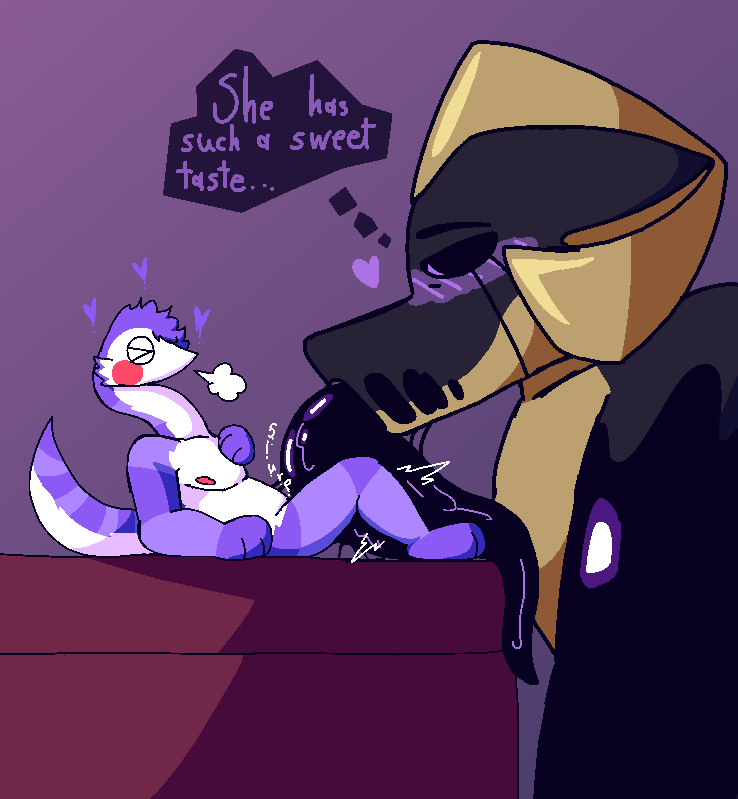 Aglet (Felineflustered) Rule 34 Image