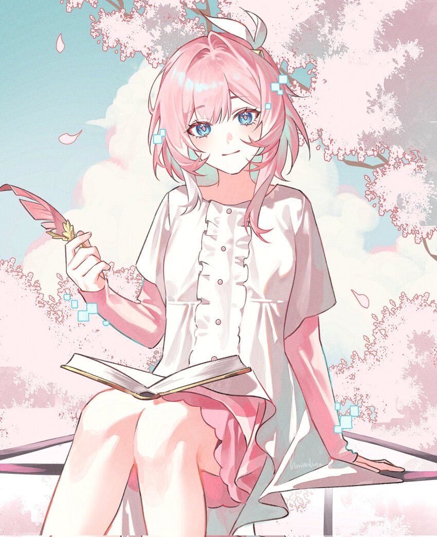 Cyrene (Honkai: Star Rail) Rule 34 Image