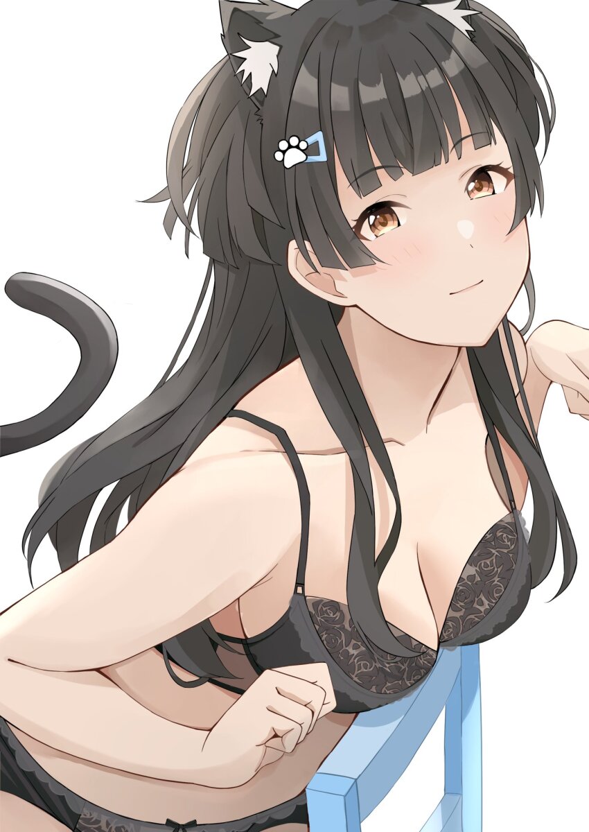 Mayuzumi Fuyuko (Idolmaster) Rule 34 Image