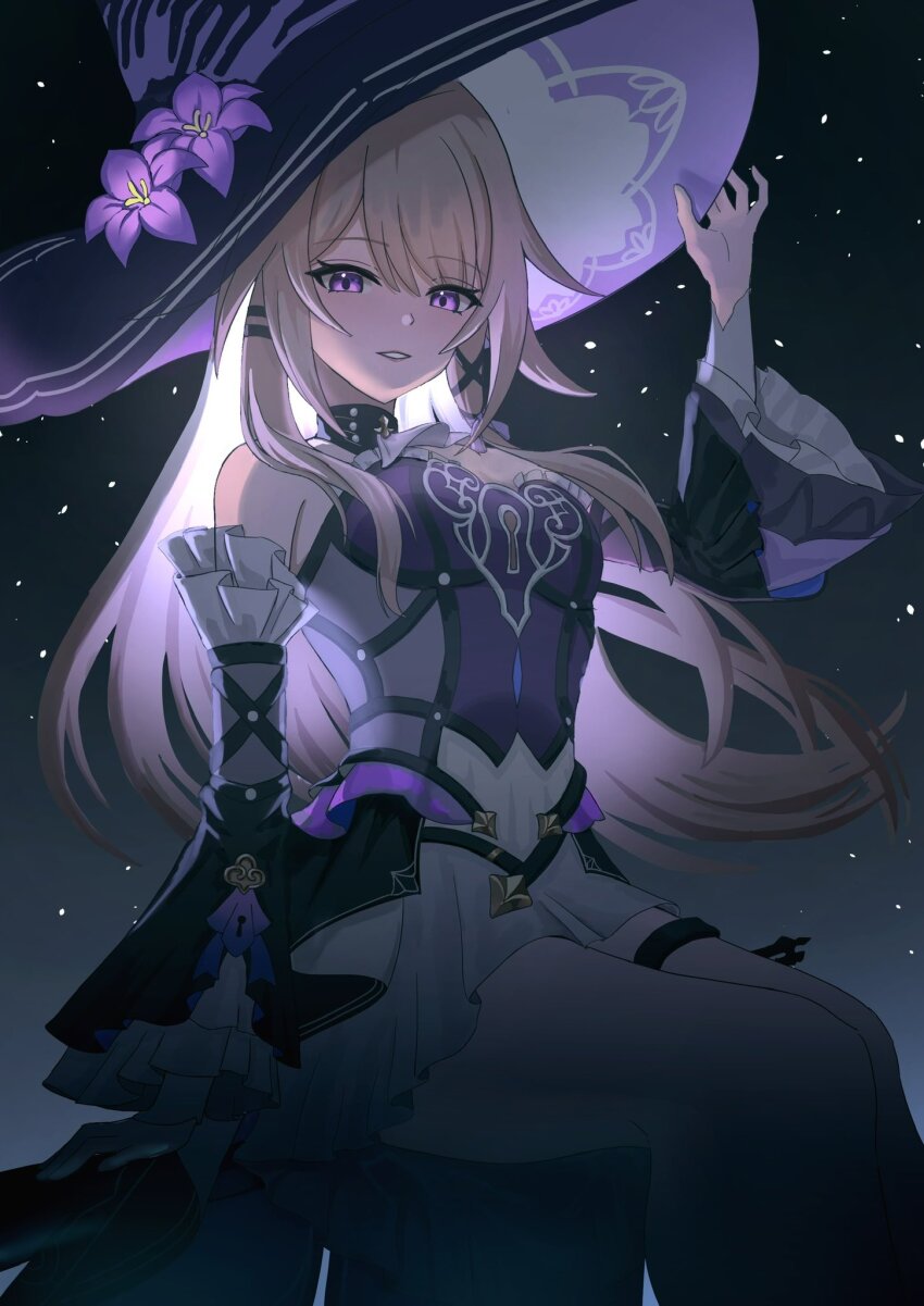 Herta (Honkai: Star Rail) Rule 34 Image