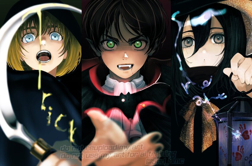 Armin Arlert (Shingeki No Kyojin) Rule 34 Image