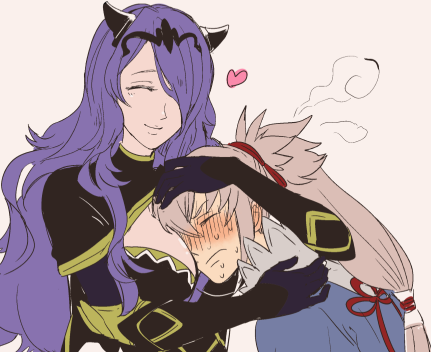 Camilla (Fire Emblem) Rule 34 Image